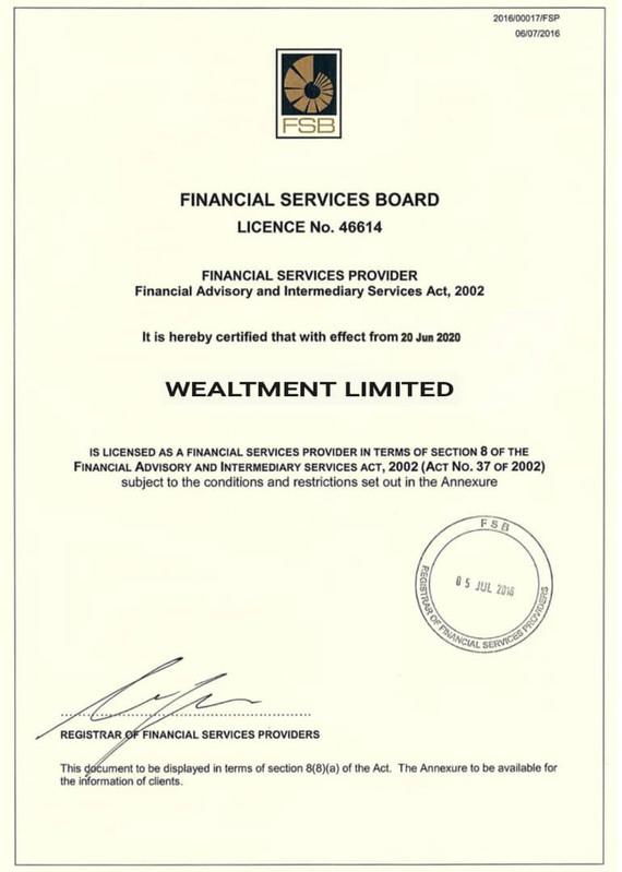 Verification Certificate
